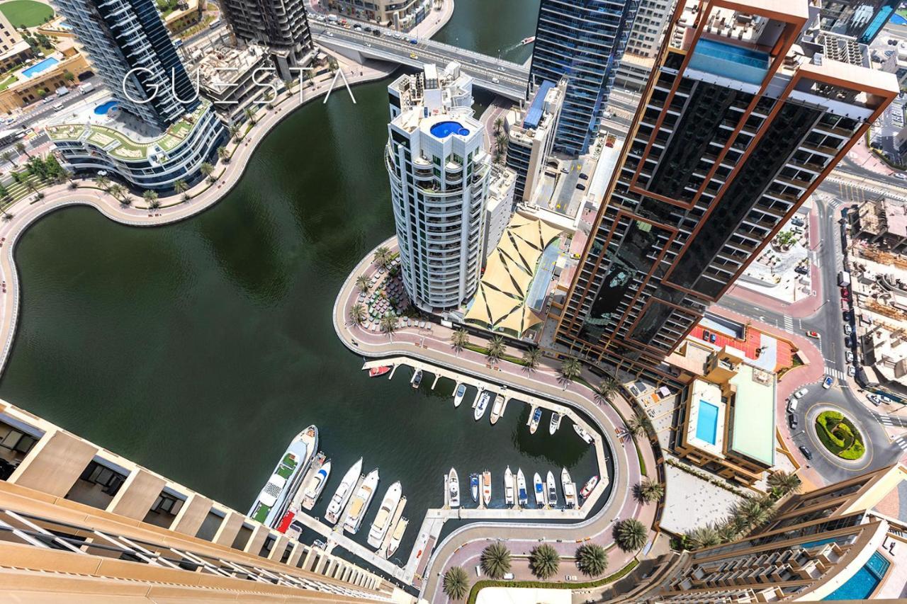 Marina Mall Apartments, Dubai Marina Exterior foto