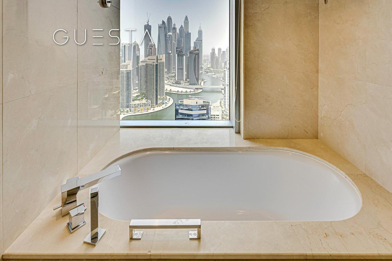 Marina Mall Apartments, Dubai Marina Habitación foto
