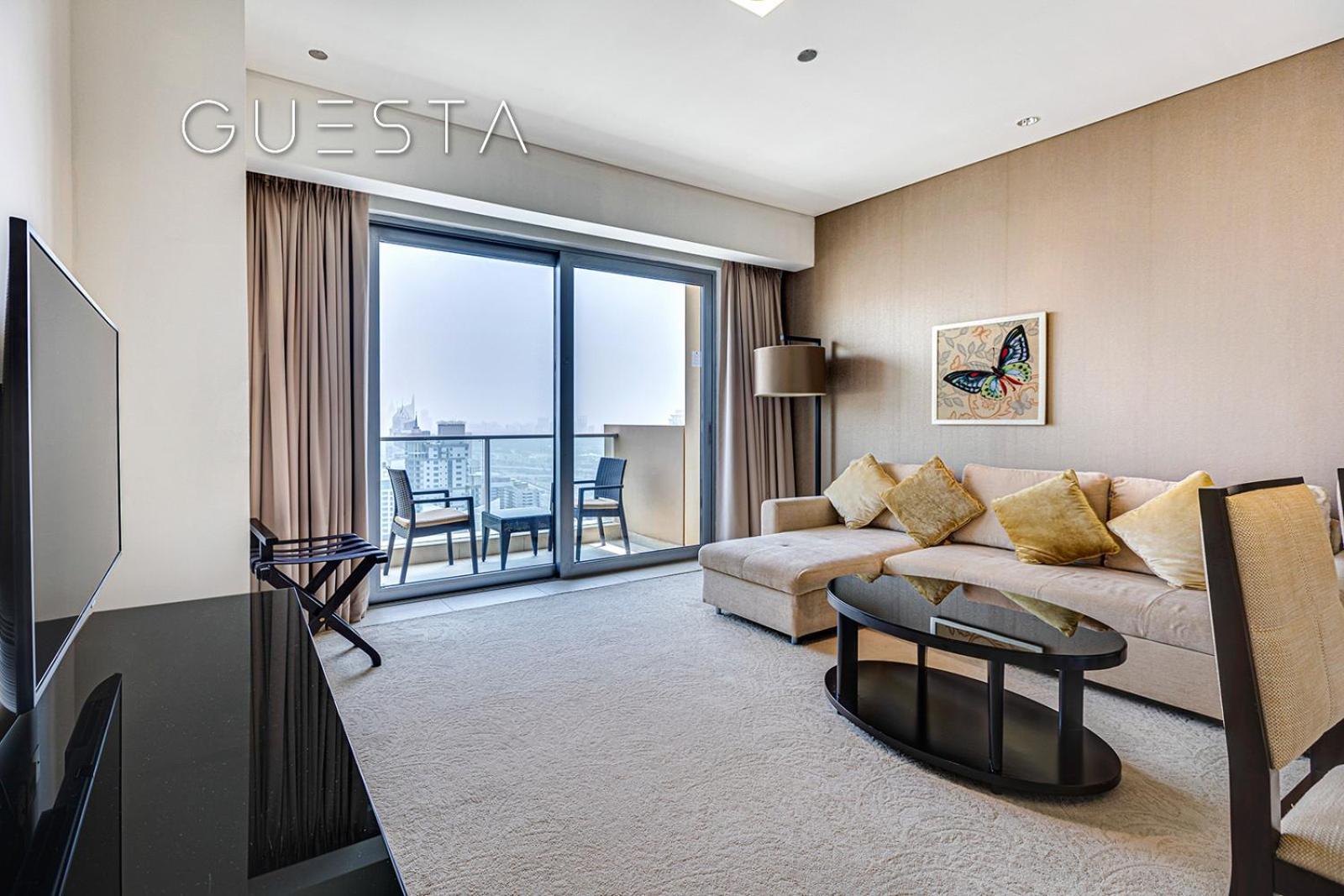 Marina Mall Apartments, Dubai Marina Habitación foto