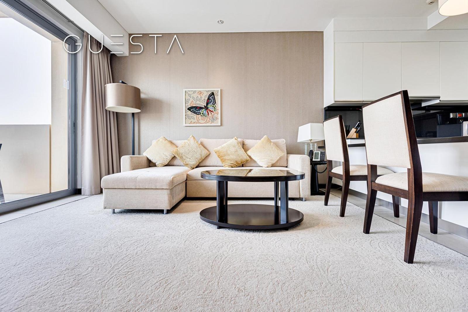 Marina Mall Apartments, Dubai Marina Habitación foto