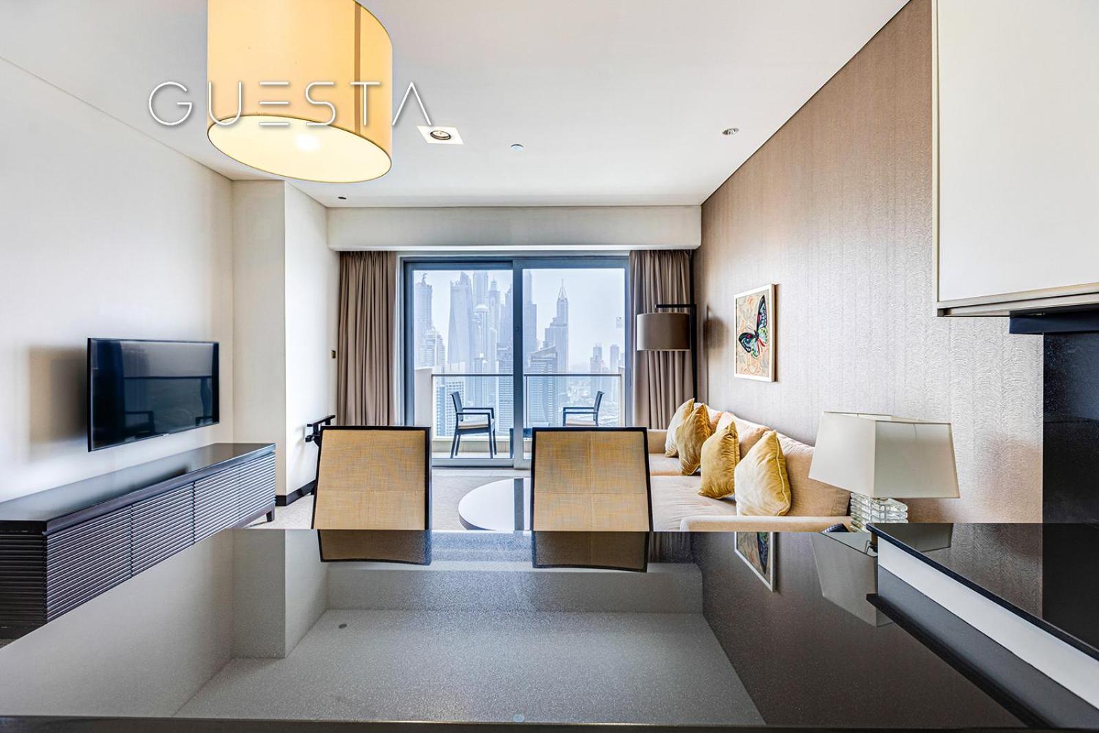 Marina Mall Apartments, Dubai Marina Habitación foto