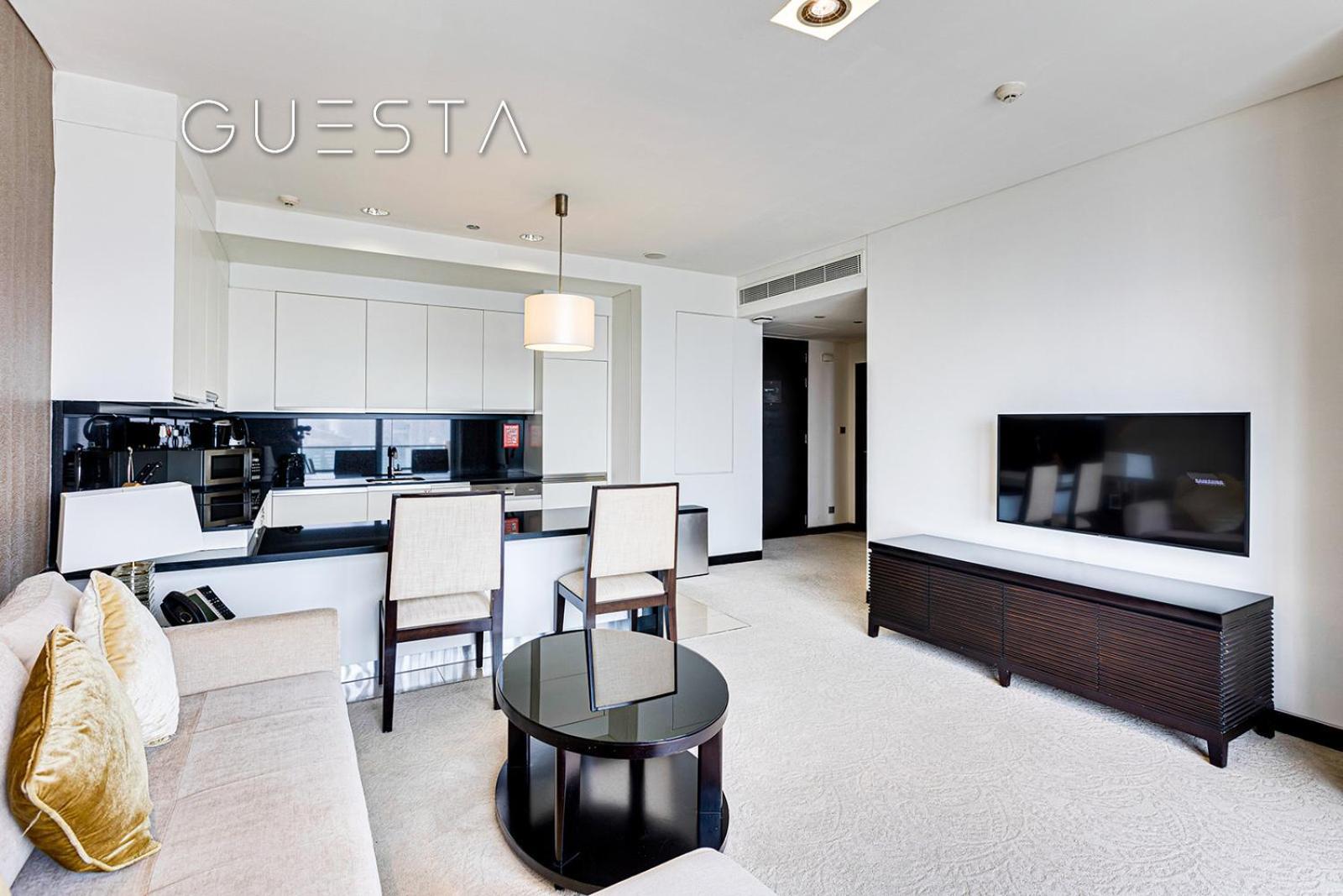 Marina Mall Apartments, Dubai Marina Habitación foto