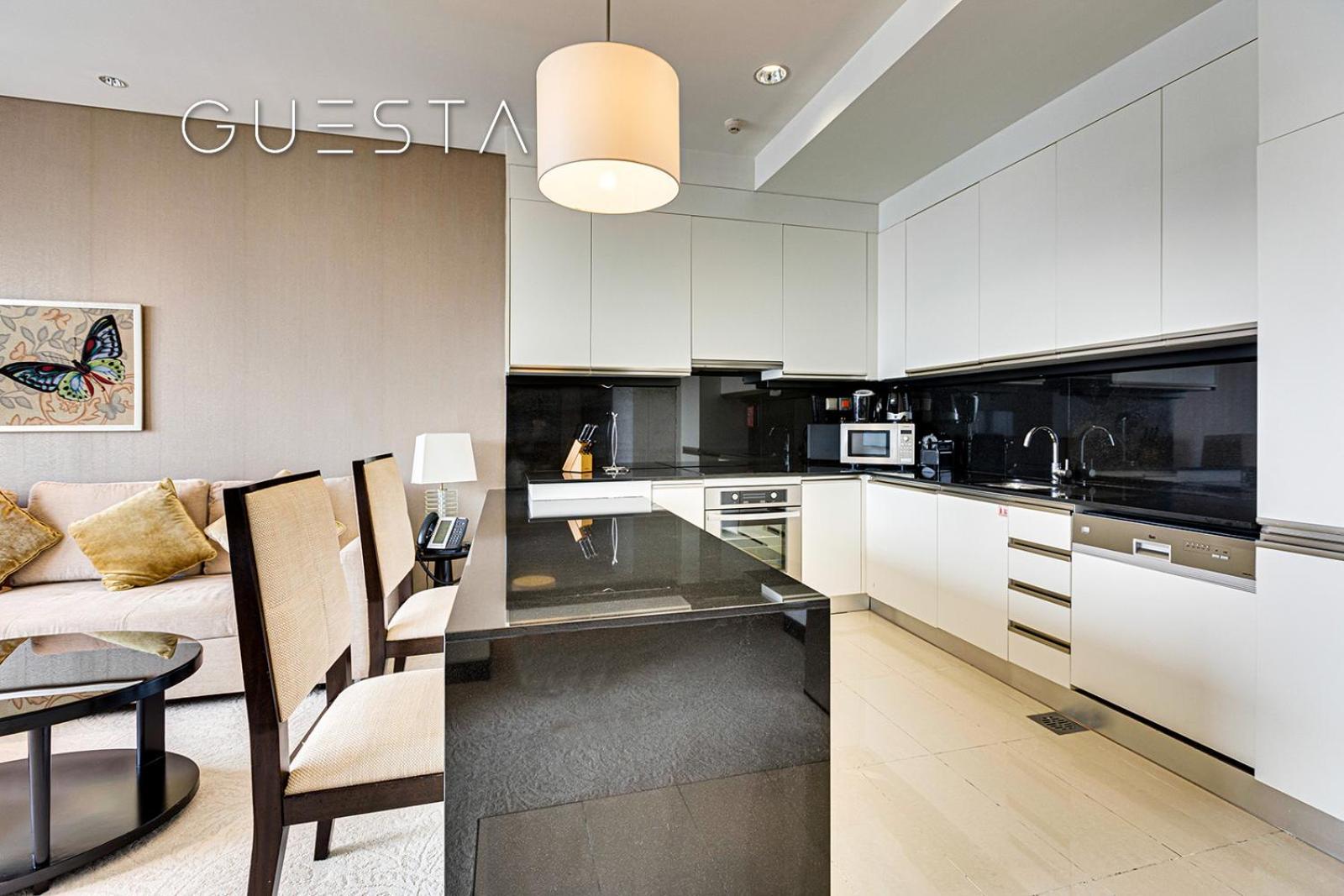 Marina Mall Apartments, Dubai Marina Habitación foto