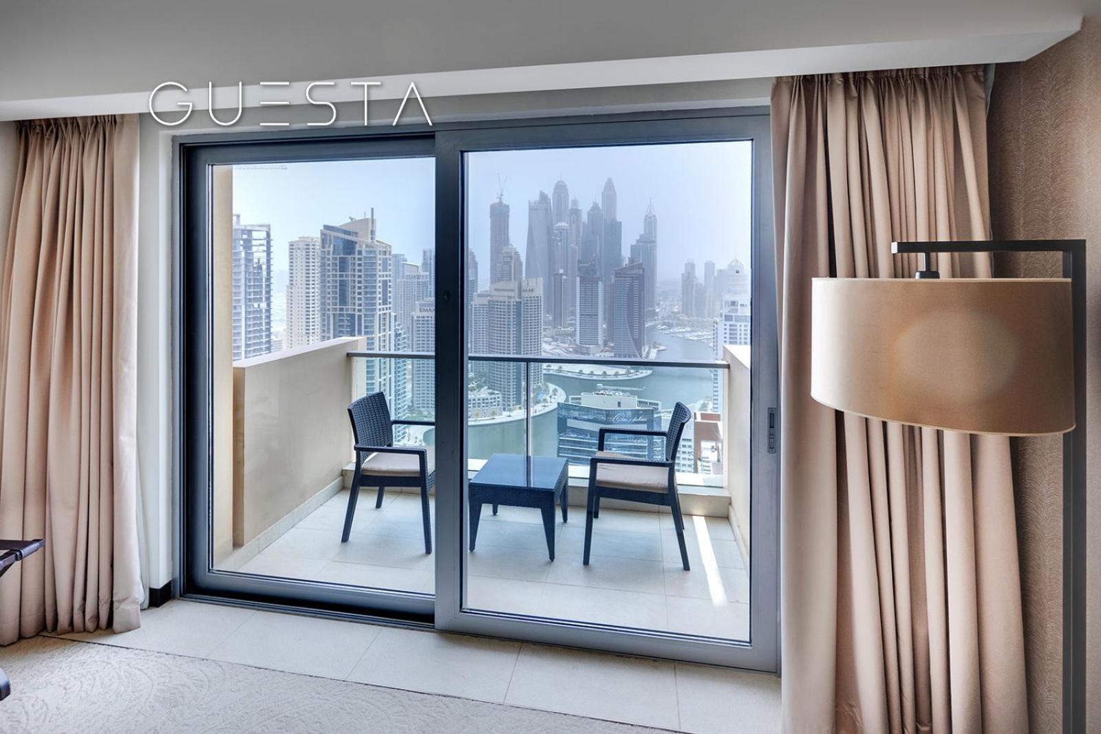 Marina Mall Apartments, Dubai Marina Habitación foto