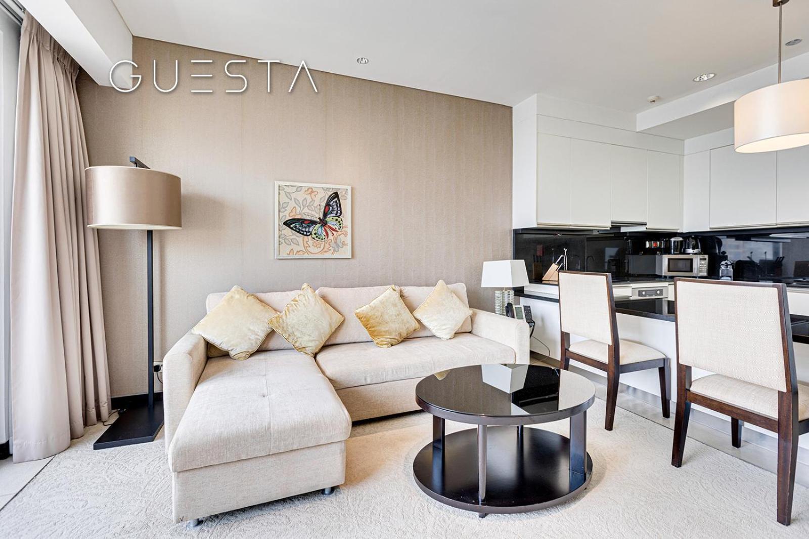 Marina Mall Apartments, Dubai Marina Habitación foto