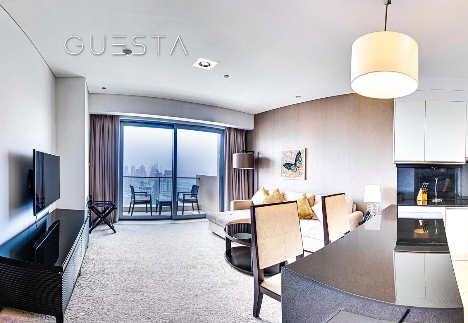 Marina Mall Apartments, Dubai Marina Habitación foto